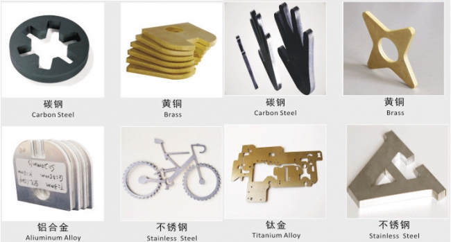 钣金、广告、金属结构件切割